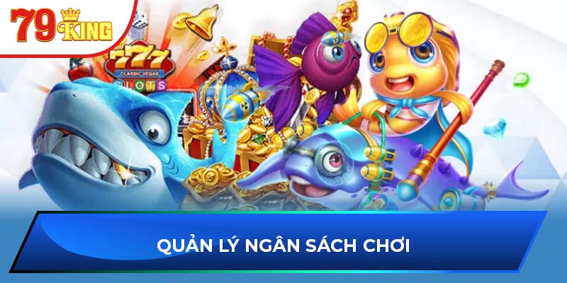 Quản lý ngân sách chơi