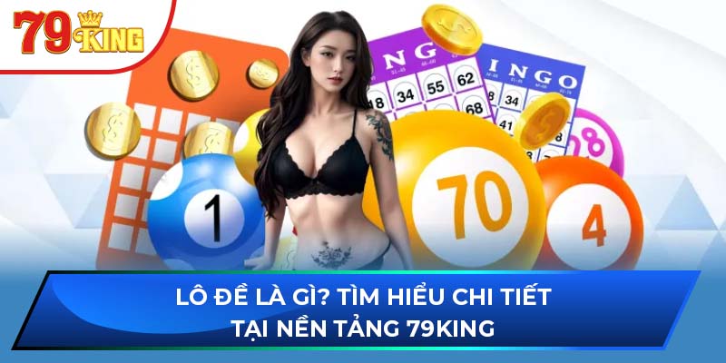 Lô Đề Là Gì? Tìm Hiểu Chi Tiết Tại Nền Tảng 79King